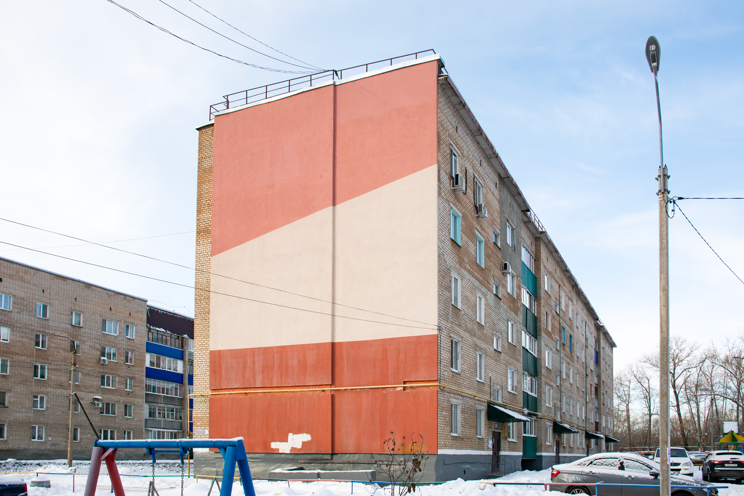 Стерлитамак, Улица Нахимова, 10