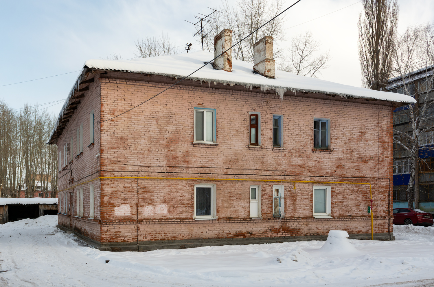 Стерлитамак, Улица Свердлова, 212