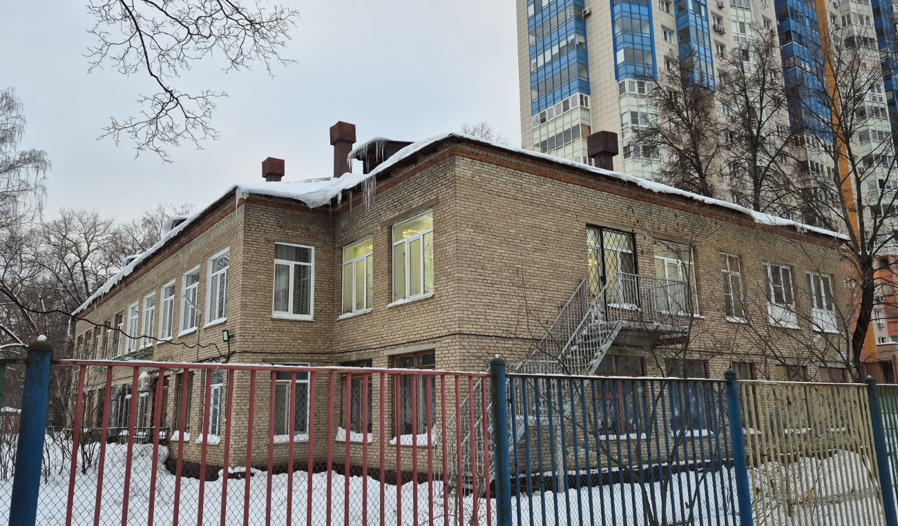 Krasnogorsk, Вокзальная улица, 3А