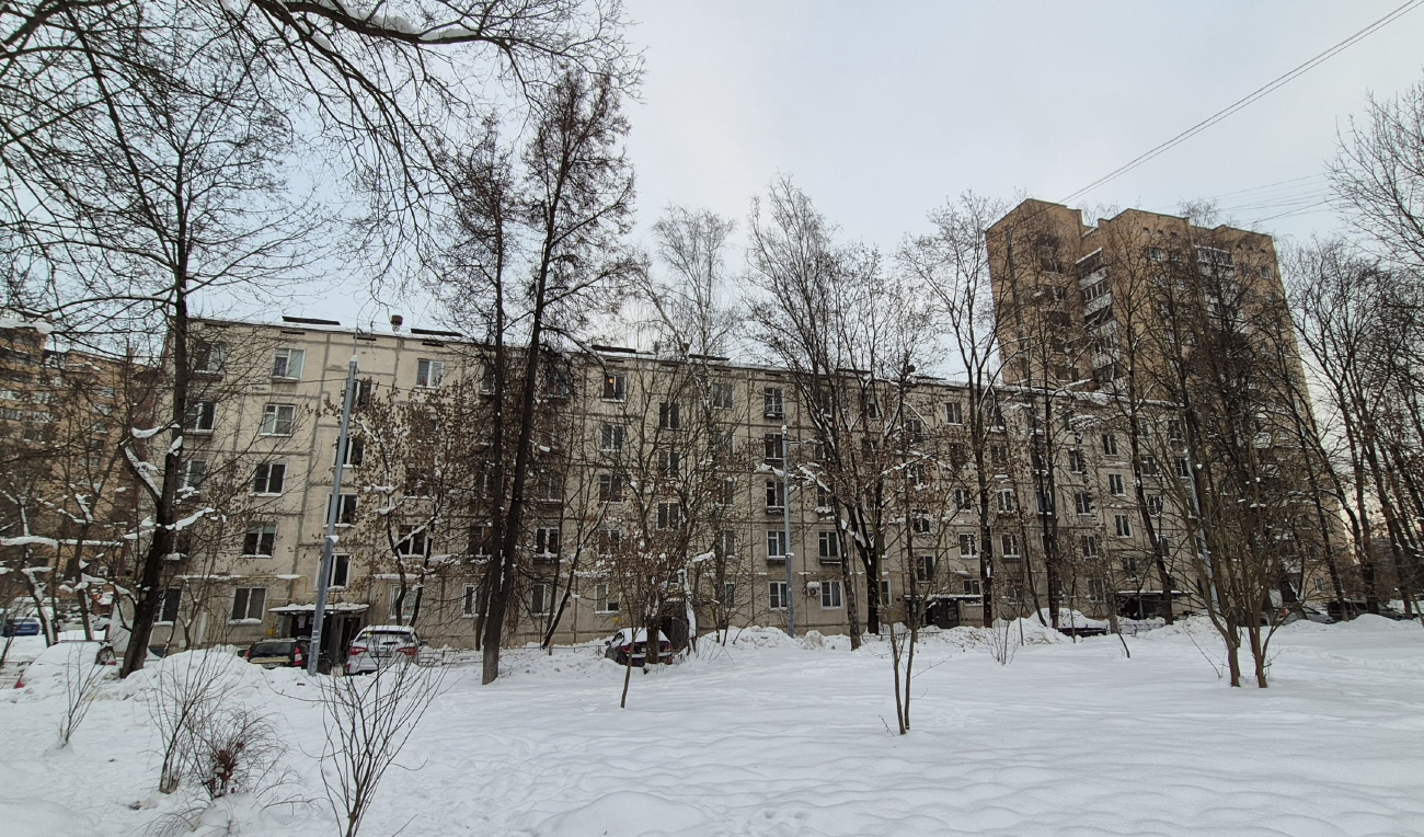 Krasnogorsk, Вокзальная улица, 11