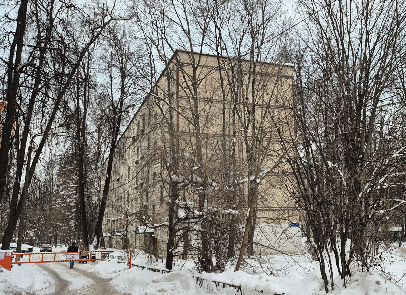 Красногорск, Вокзальная улица, 14