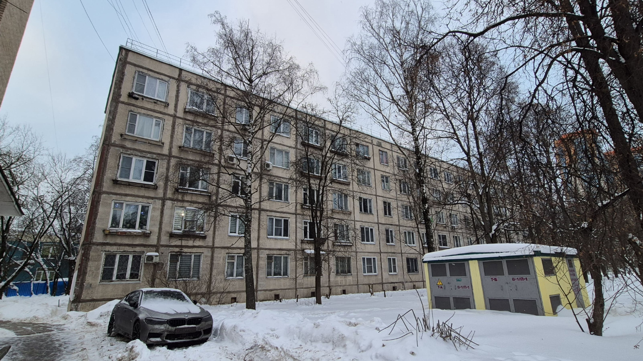 Красногорск, Вокзальная улица, 15