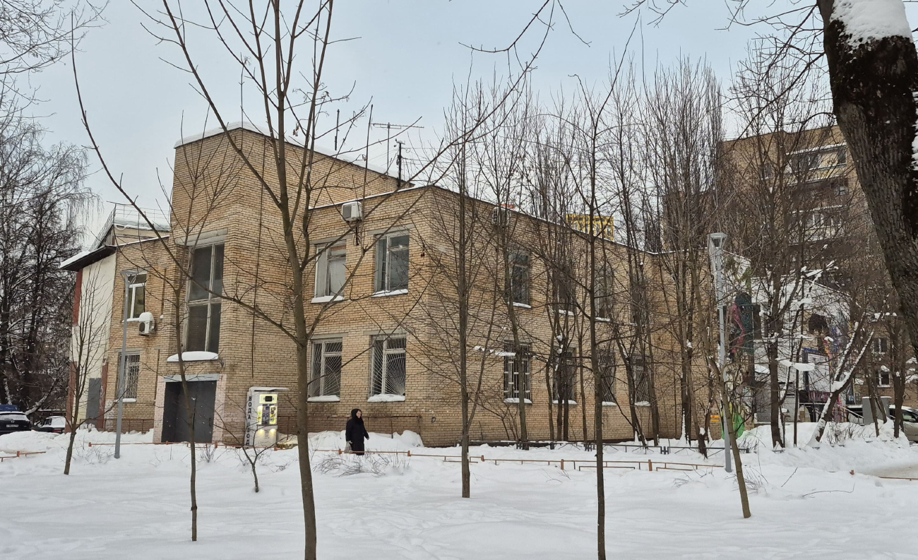 Красногорск, Вокзальная улица, 10А