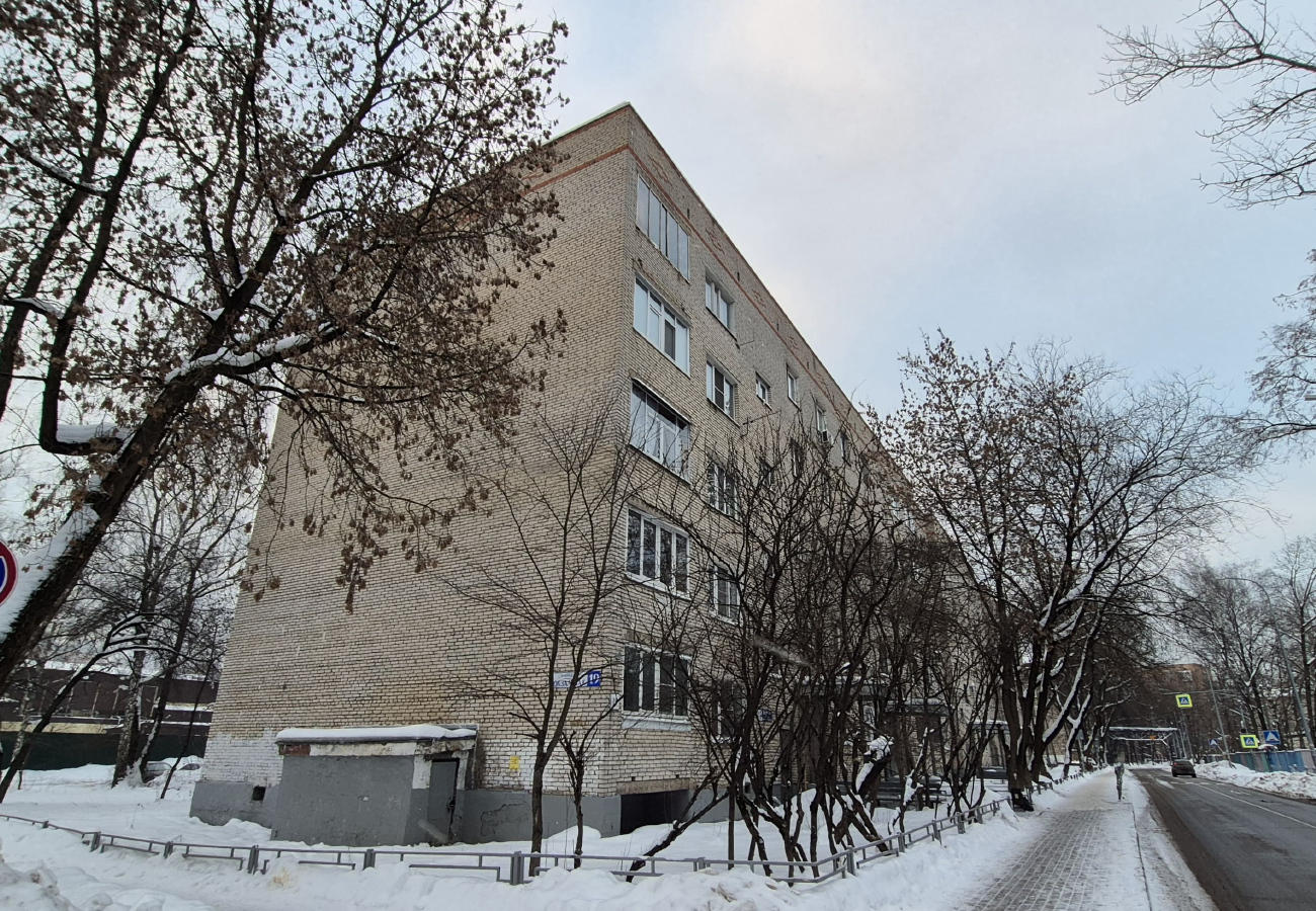 Красногорск, Вокзальная улица, 19