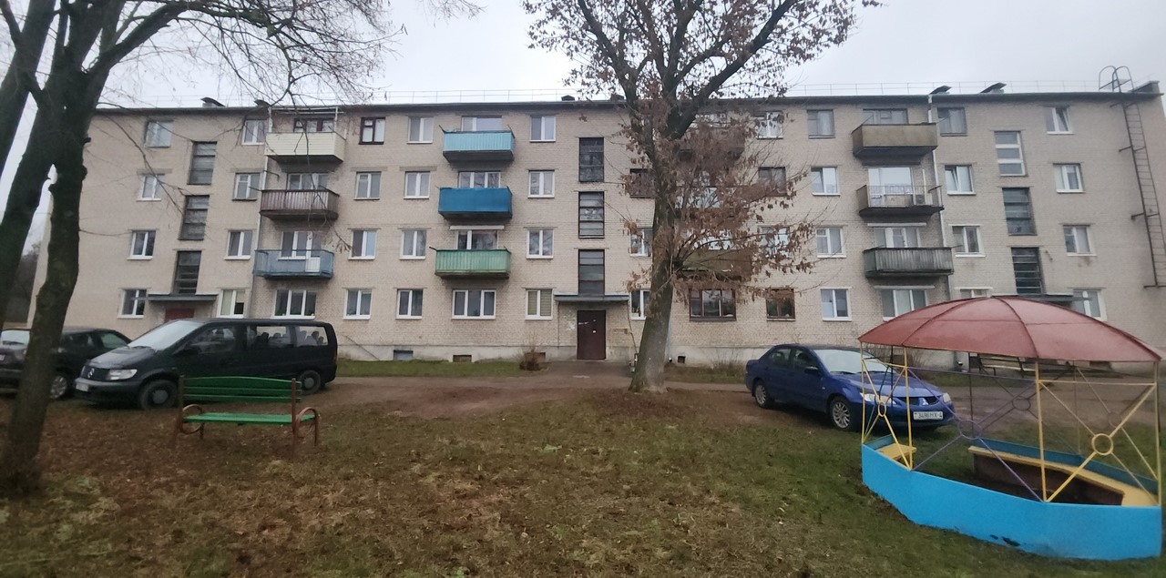 Grodno, Улица Волковича, 16