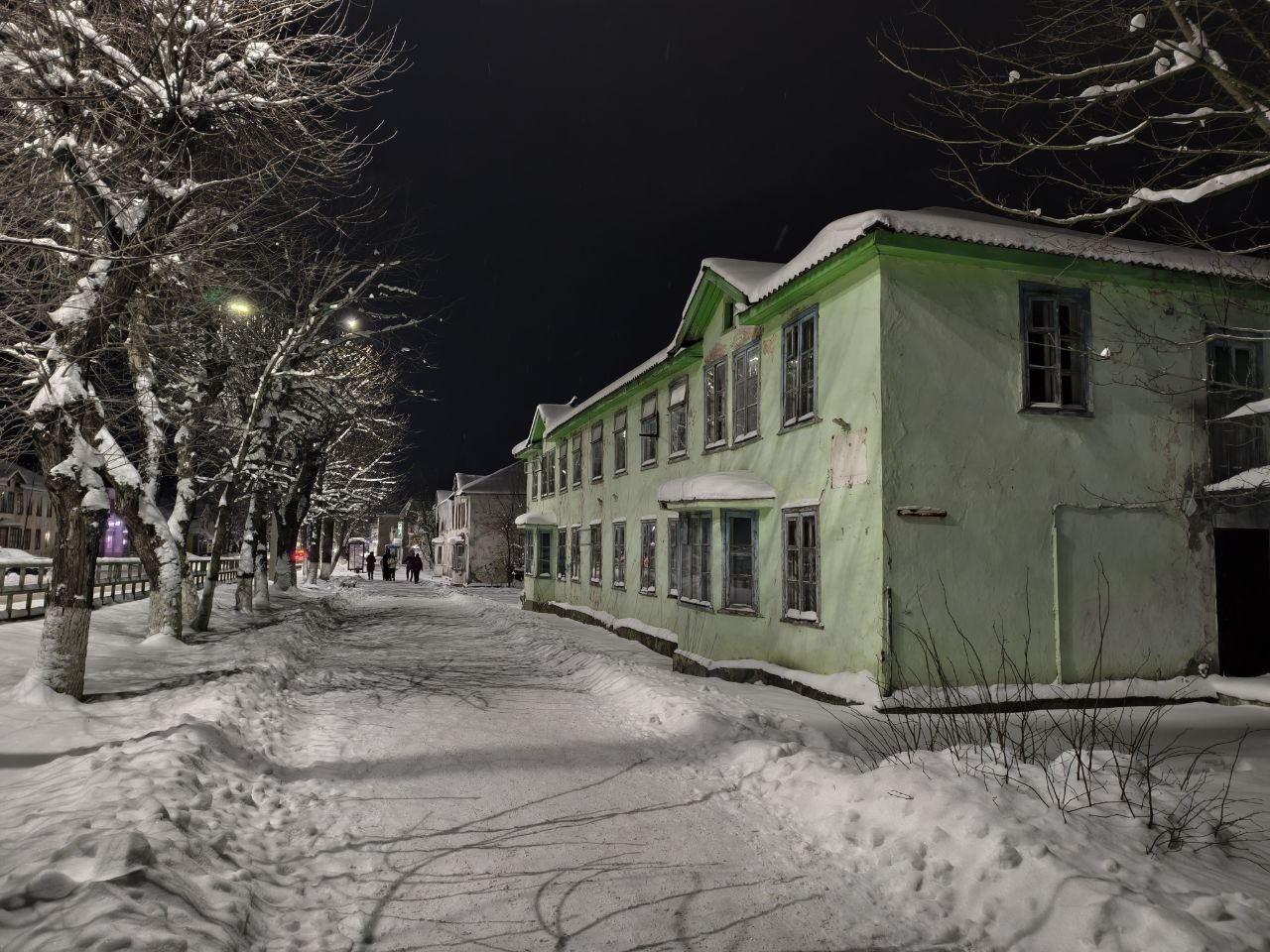 Нелидово, Улица Матросова, 4