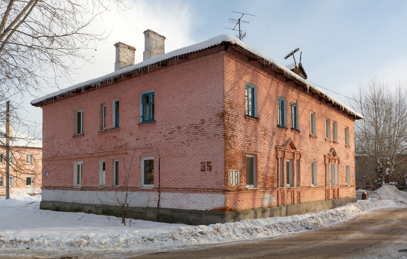 Стерлитамак, Улица Свердлова, 85