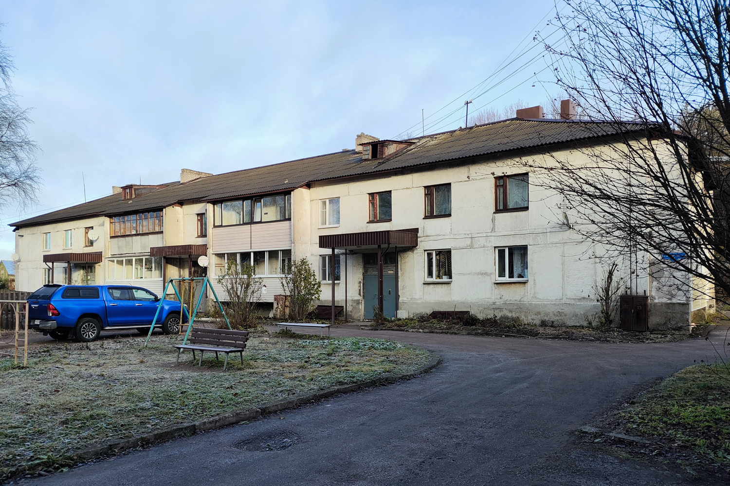 Сортавала, Железнодорожная улица, 7