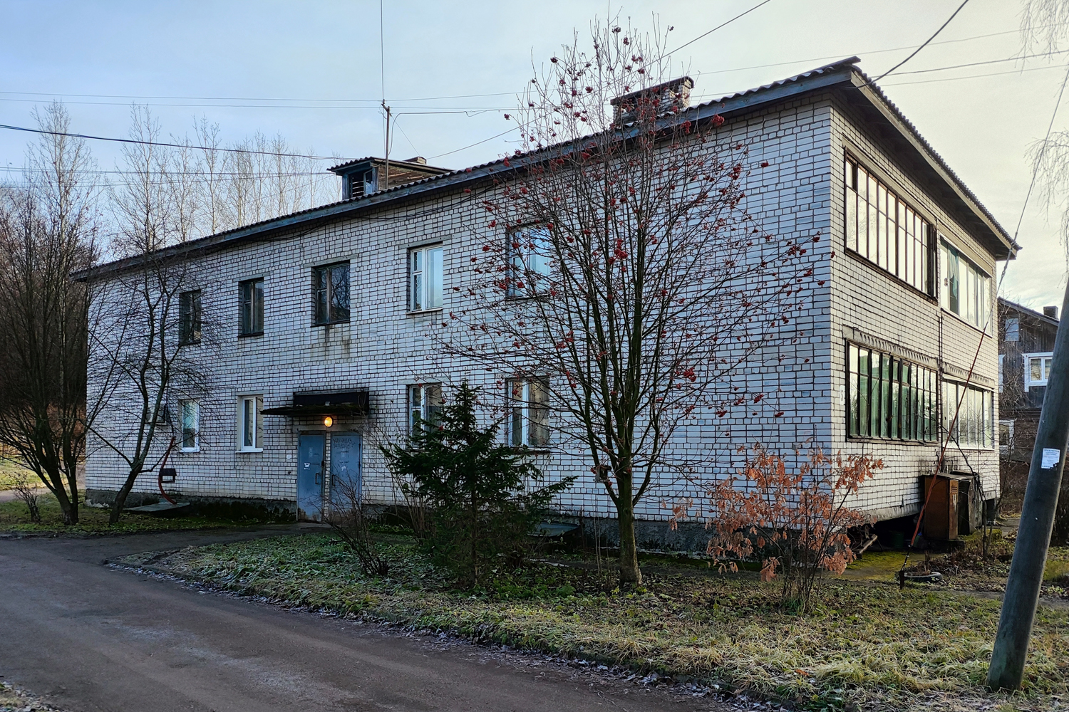Sortavala, Железнодорожная улица, 5