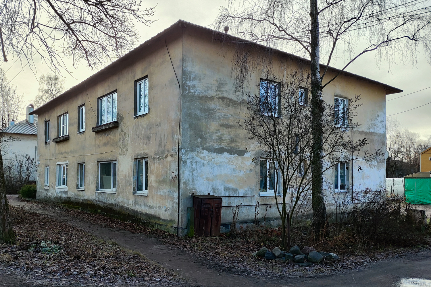 Sortavala, Железнодорожная улица, 12