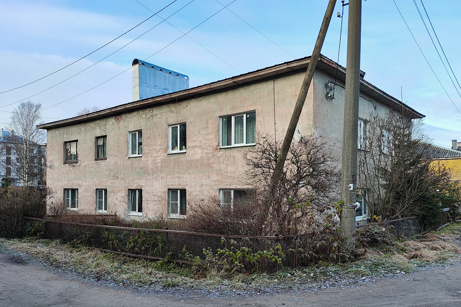 Сортавала, Железнодорожная улица, 18