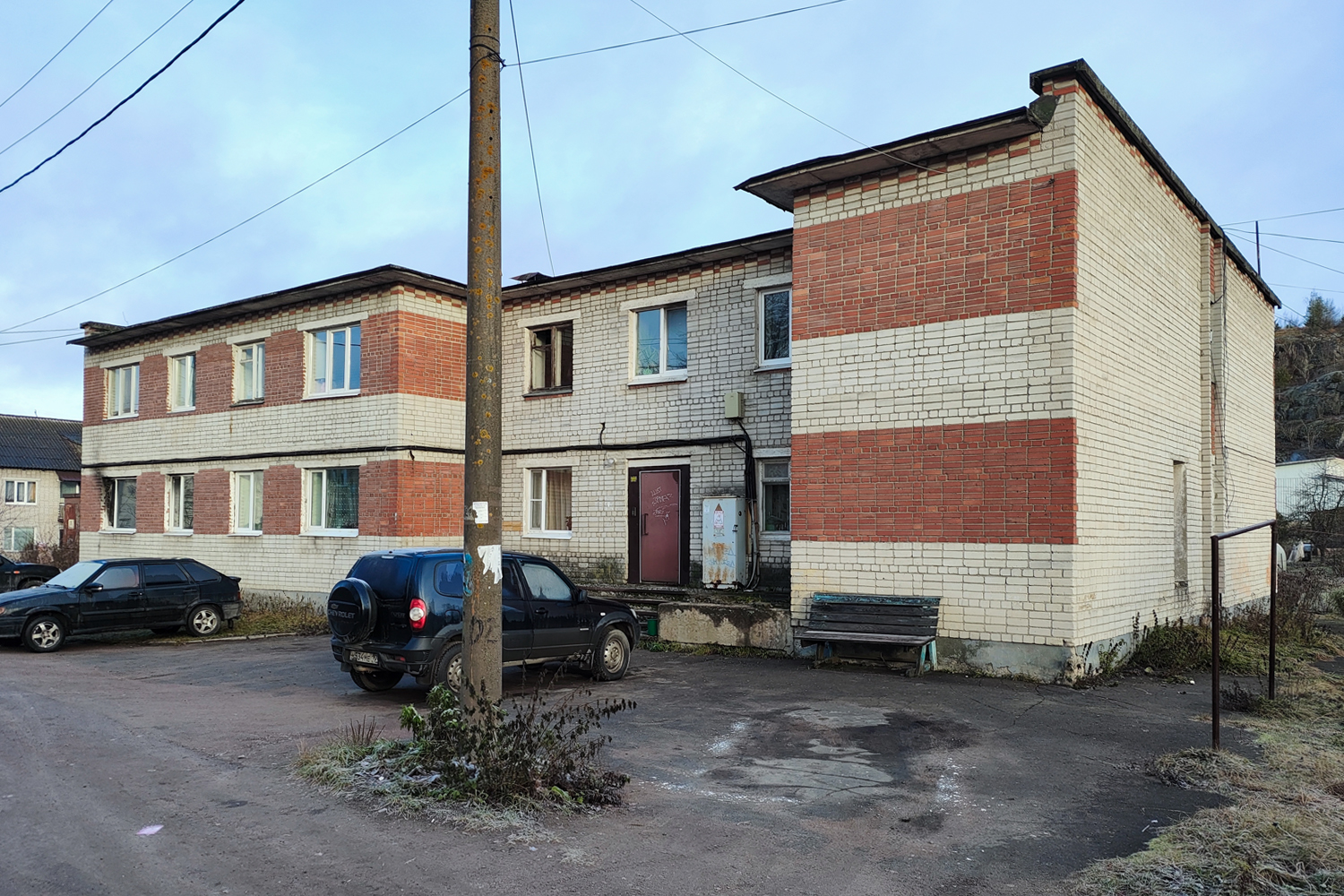 Sortavala, Железнодорожная улица, 19