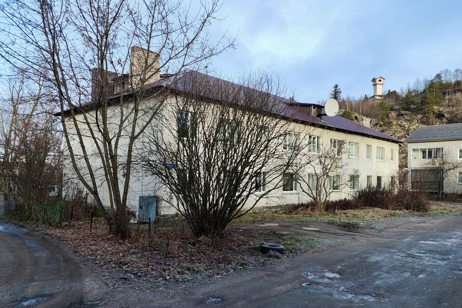 Сортавала, Зелёная улица, 2