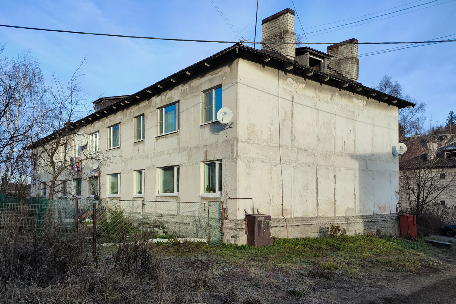 Сортавала, Зелёная улица, 6