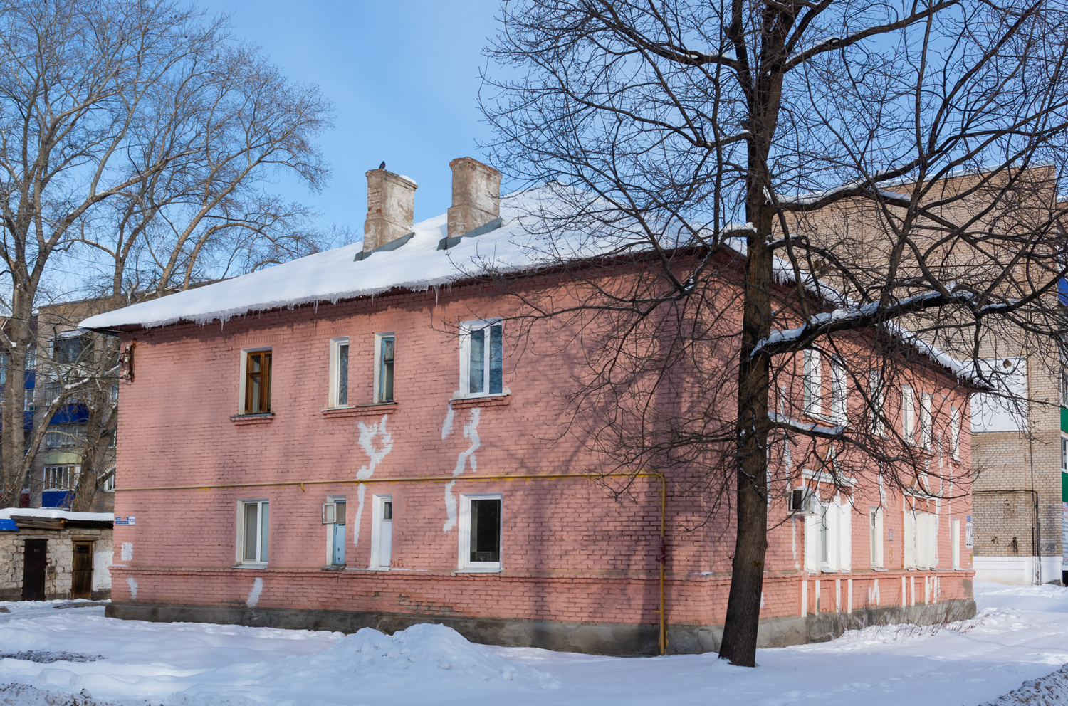 Стерлитамак, Улица Свердлова, 220