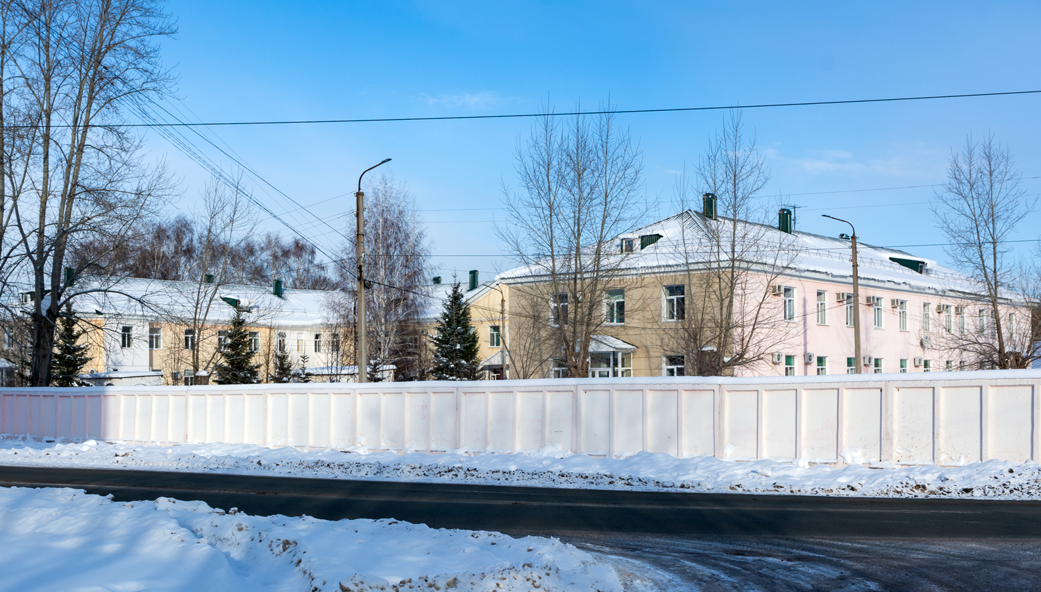 Sterlitamak, Геологическая улица, 2А корп. 1