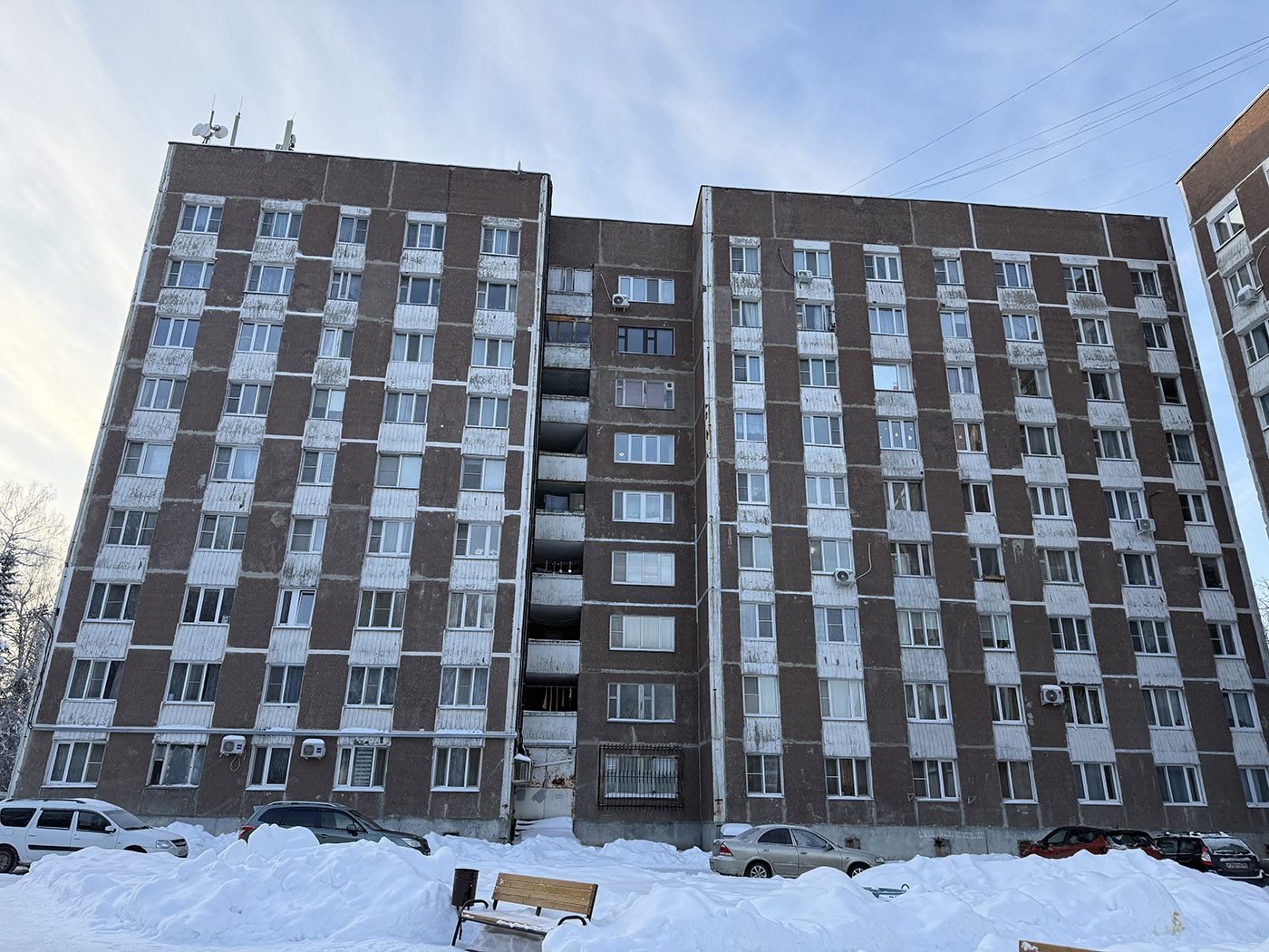 Городской округ Серпухов, прочие н.п., пос. Оболенск, Осенний бульвар, 4А