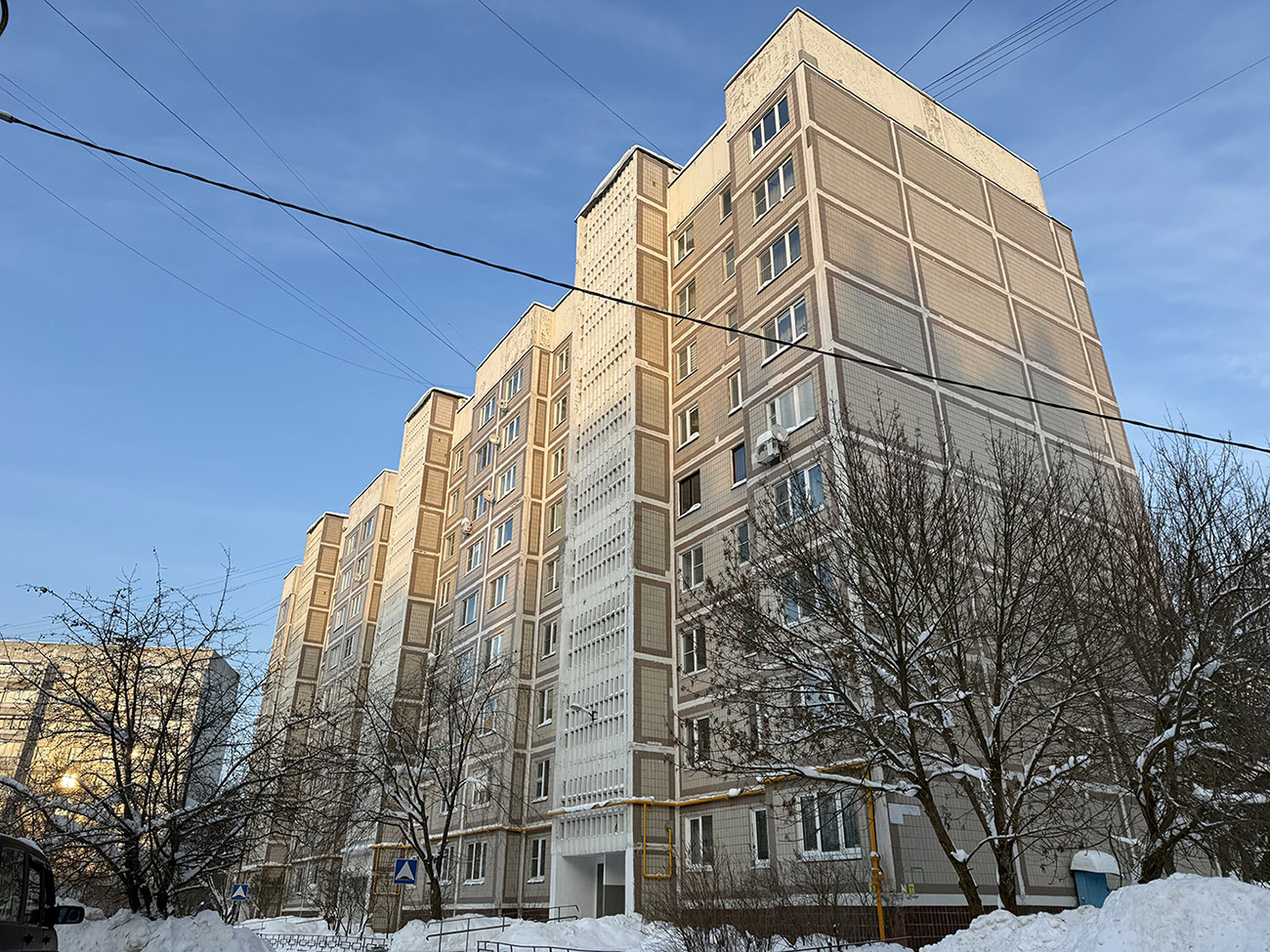 Городской округ Серпухов, прочие н.п., пос. Оболенск, Осенний бульвар, 6