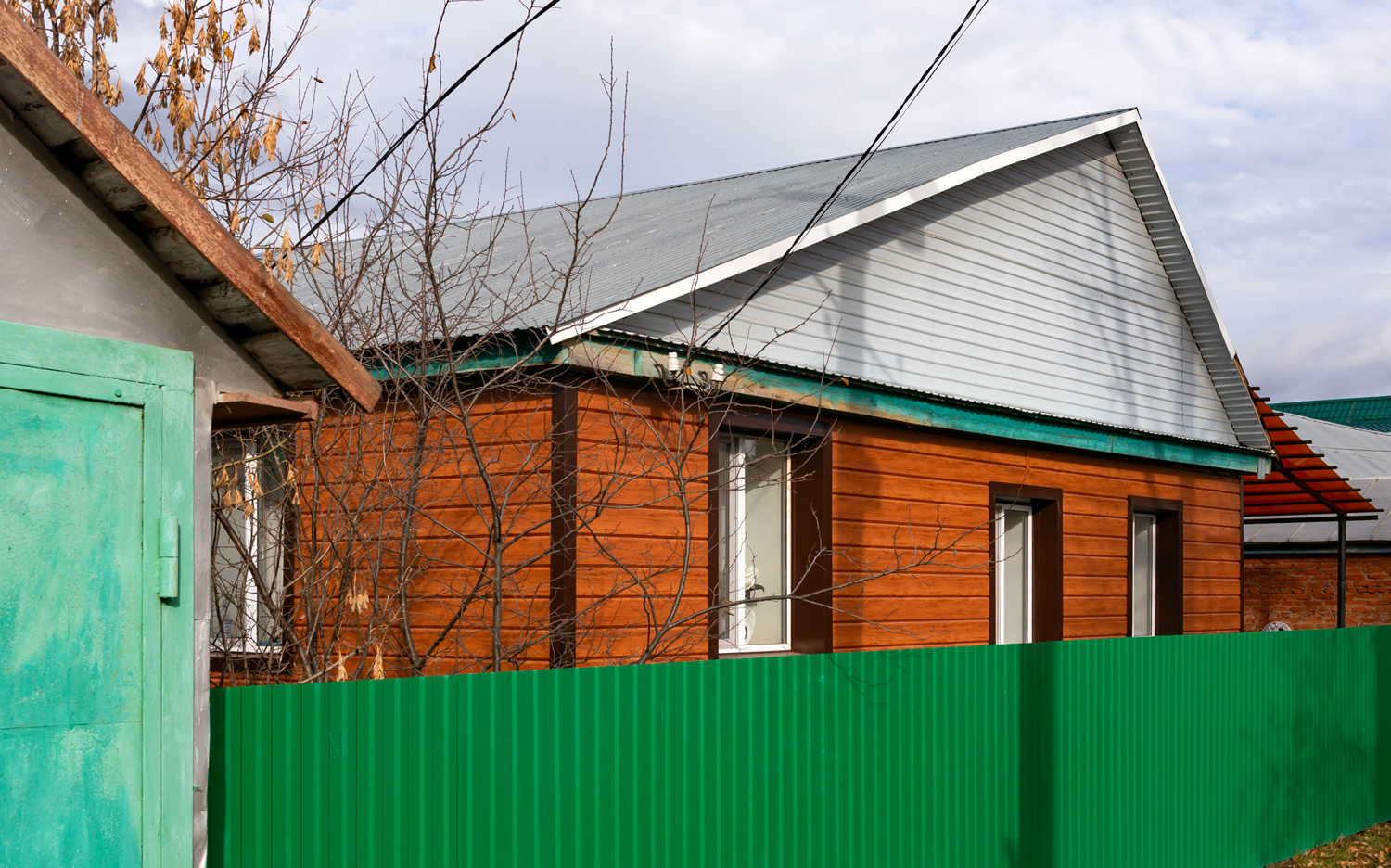 Чишмы, Первомайская улица, 9