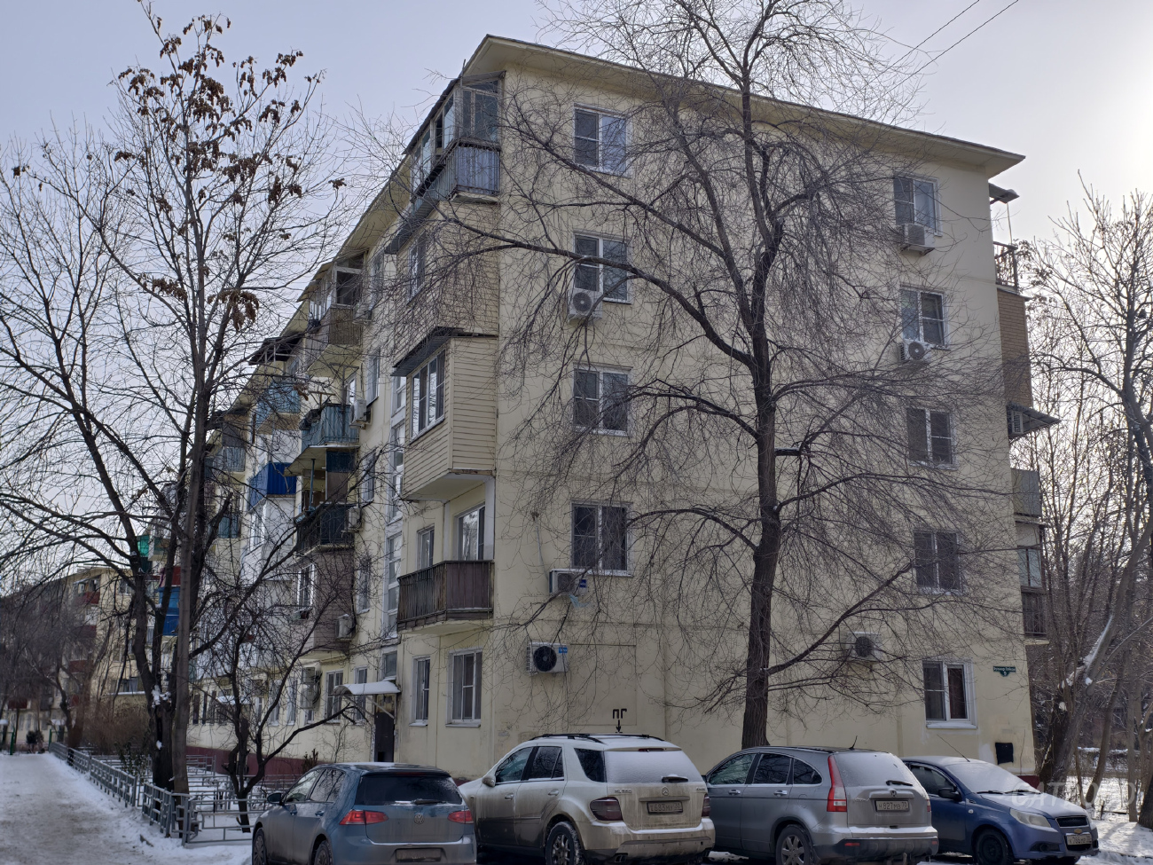 Astrakhan, Бульвар Победы, 9