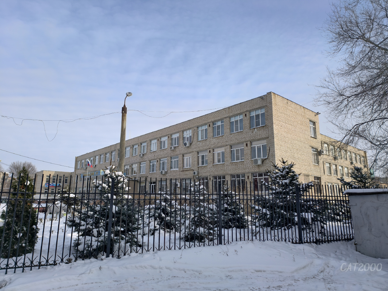 Astrakhan, Улица Комсомольская Набережная, 7А