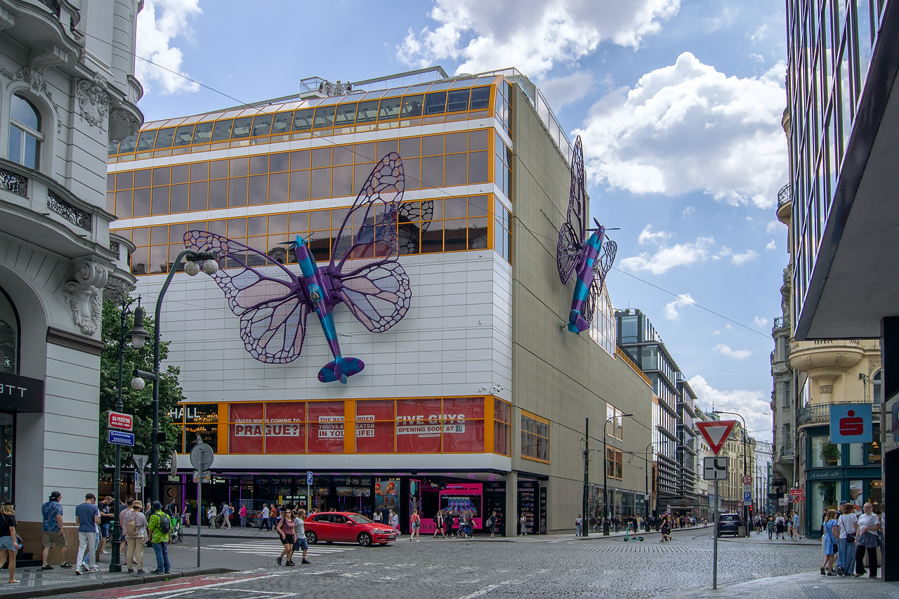 Прага, Národní, 26