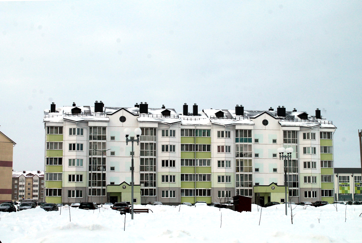 Столбцы, Ленинская улица, 107