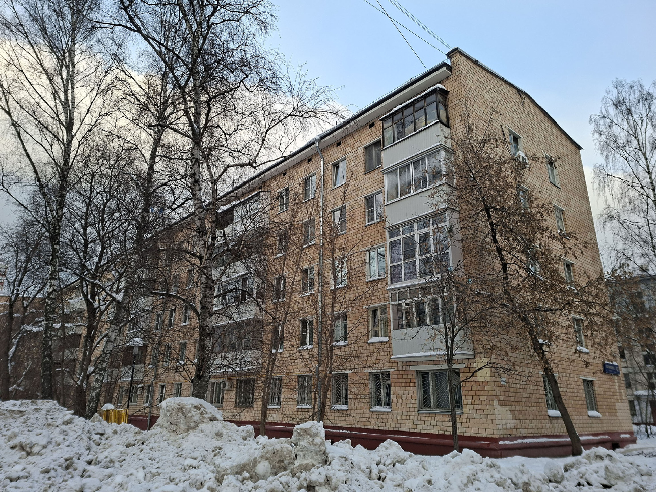 Москва, Щёлковское шоссе, 47 корп. 1