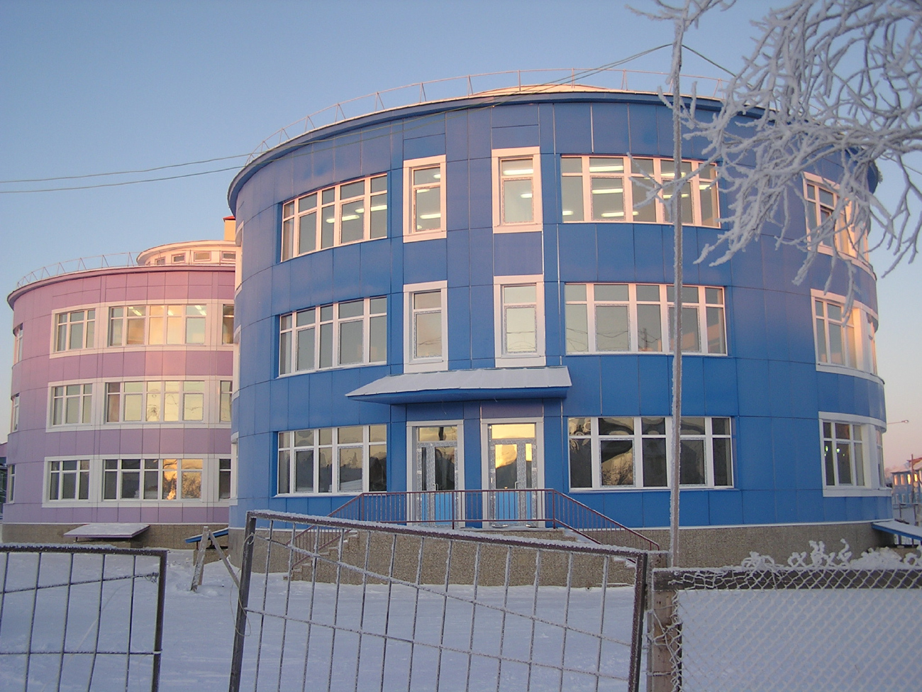 Naryan-Mar, Улица Пырерки, 6