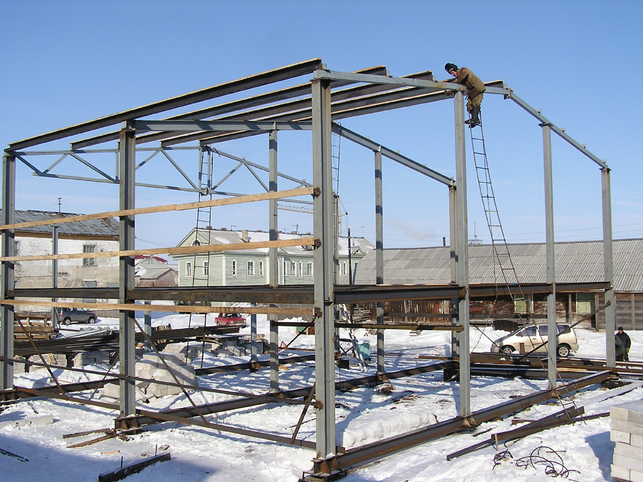 Нарьян-Мар, Улица Победы, 3