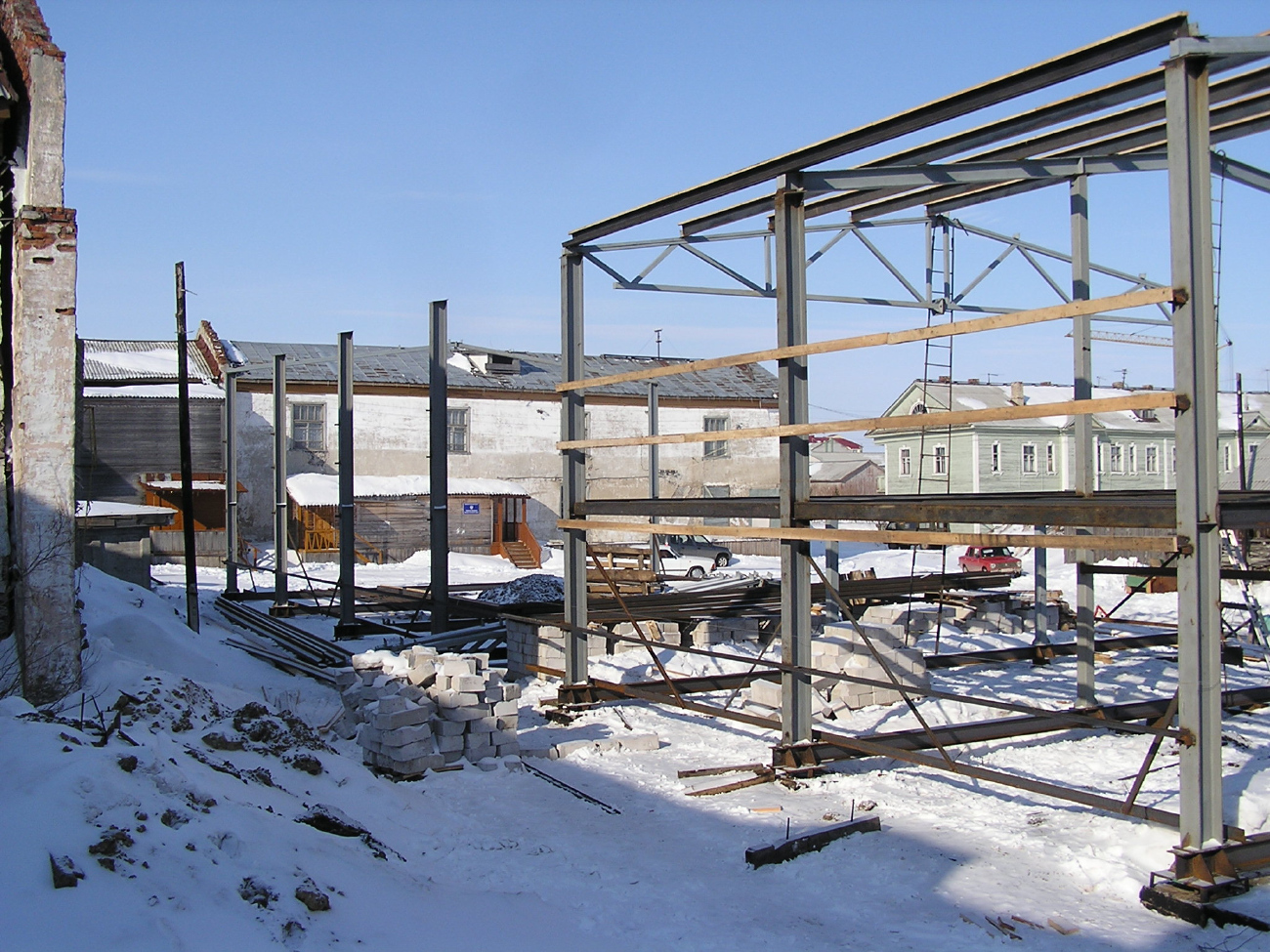 Нарьян-Мар, Улица Победы, 3