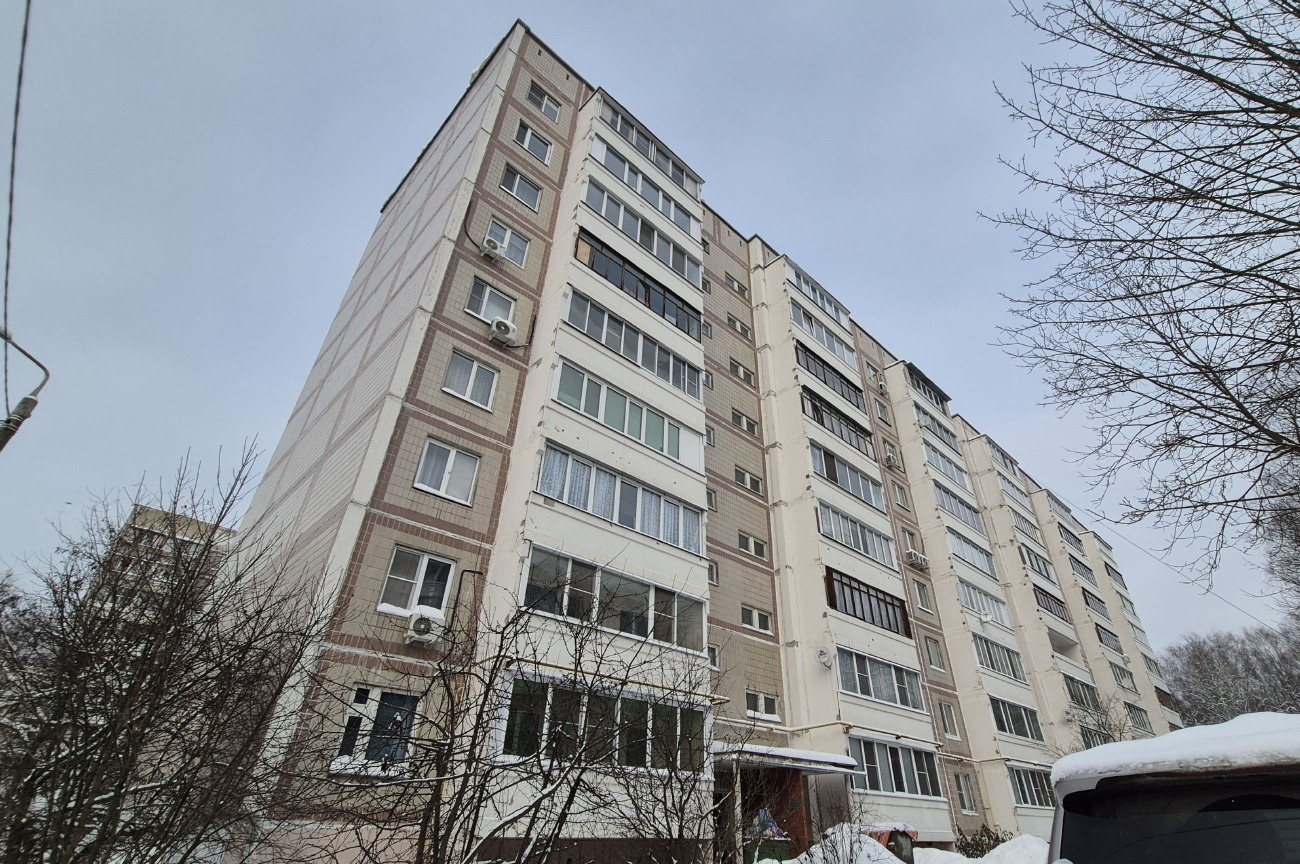 Protvino, Северный проезд, 5