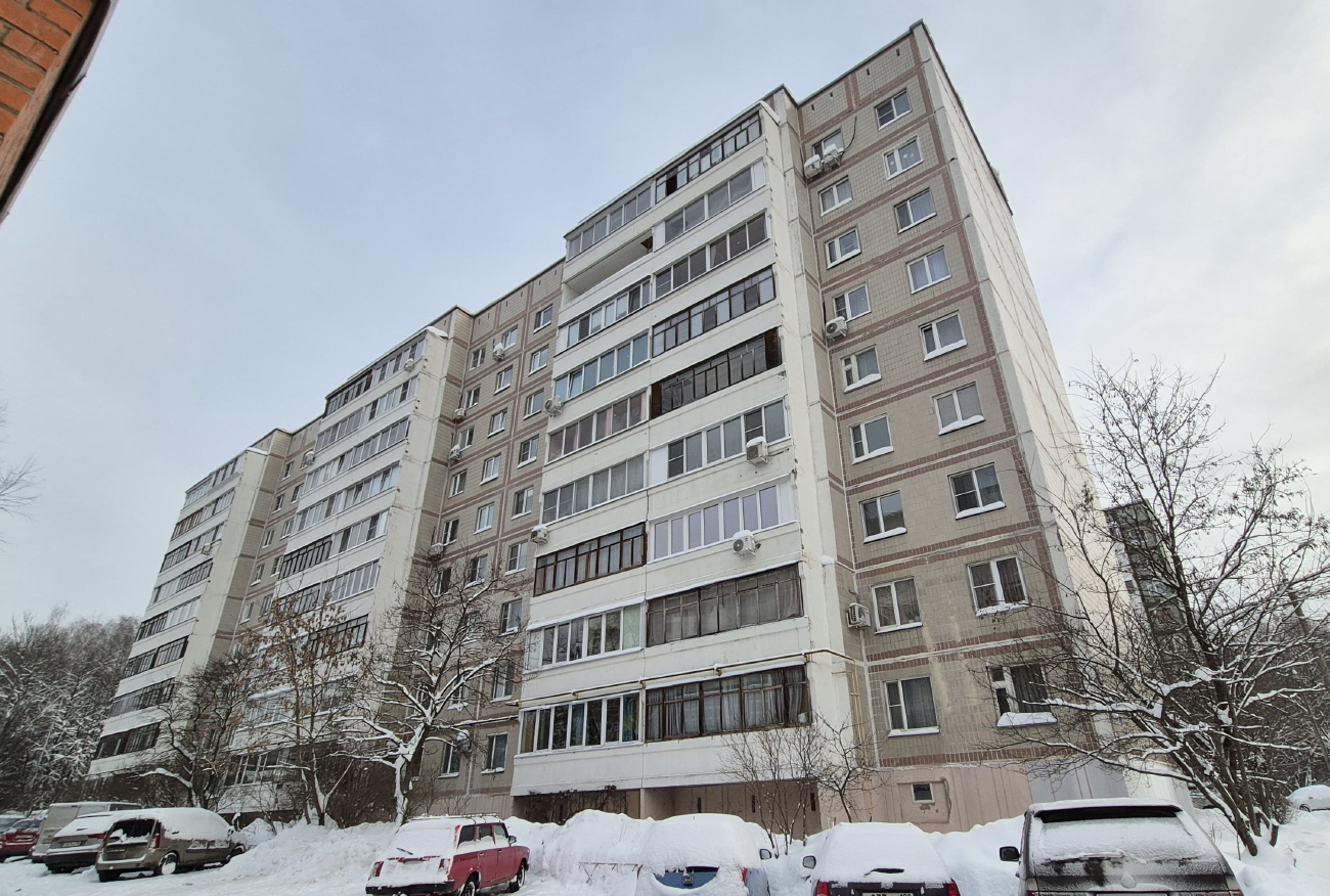 Protvino, Северный проезд, 5