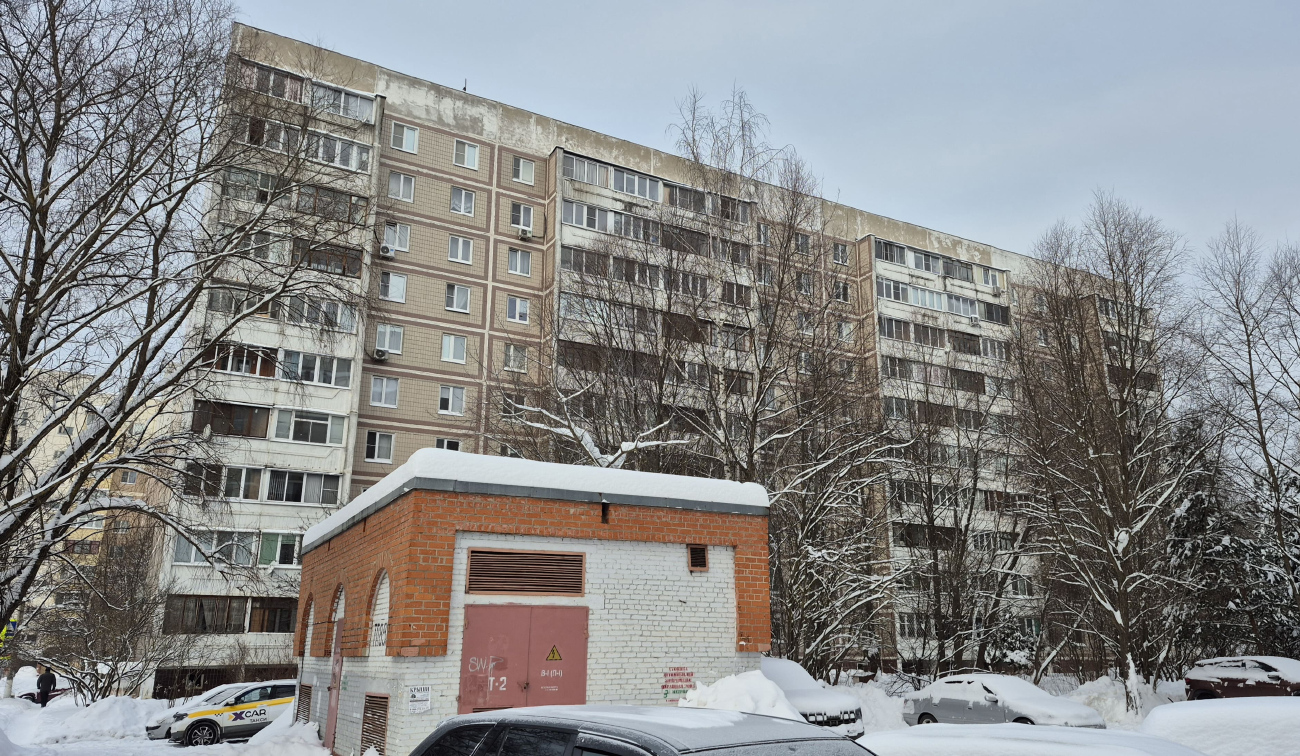 Протвино, Северный проезд, 3