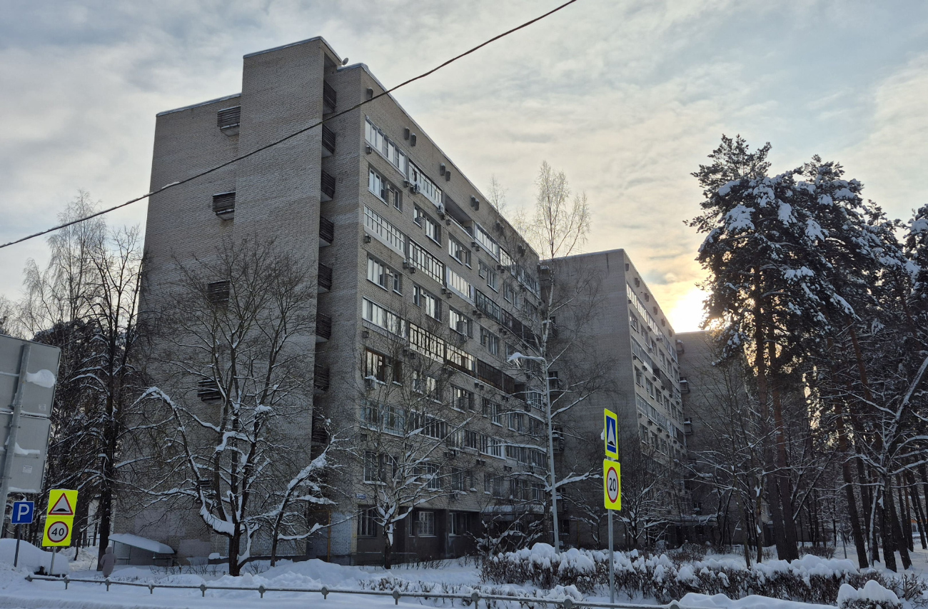 Протвино, Улица Ленина, 18