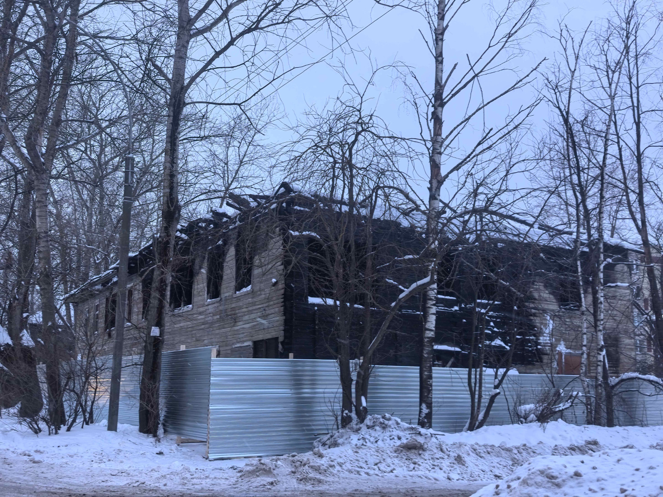 Вологда, Рабочая улица, 4