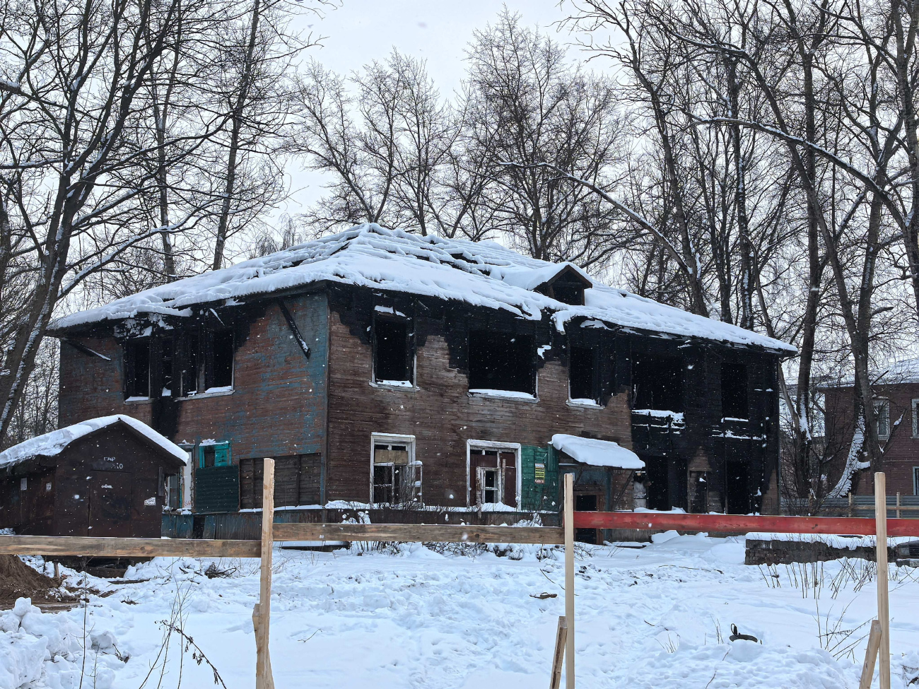 Вологда, Рабочая улица, 6