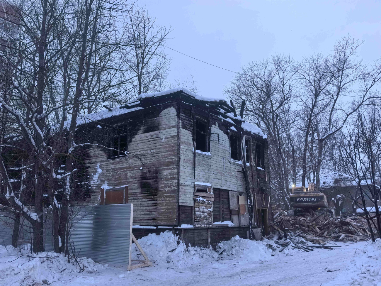 Вологда, Рабочая улица, 4