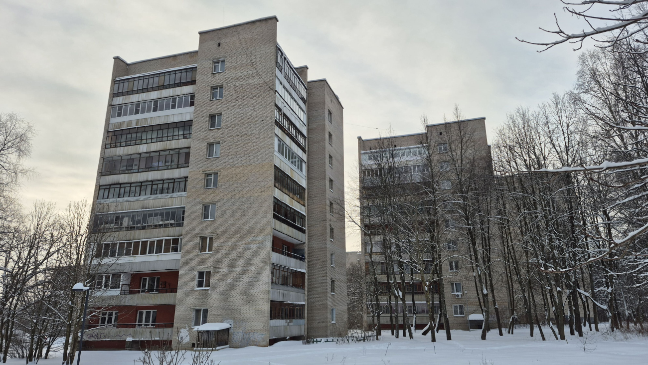Протвино, Лесной бульвар, 15