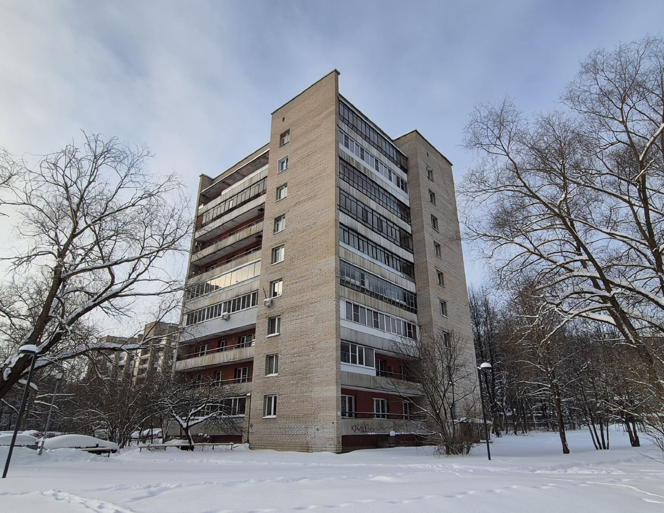 Протвино, Лесной бульвар, 15