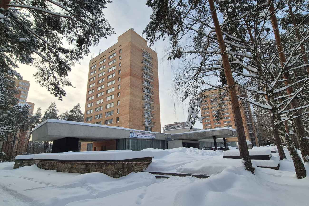 Protvino, Площадь Победы, 4