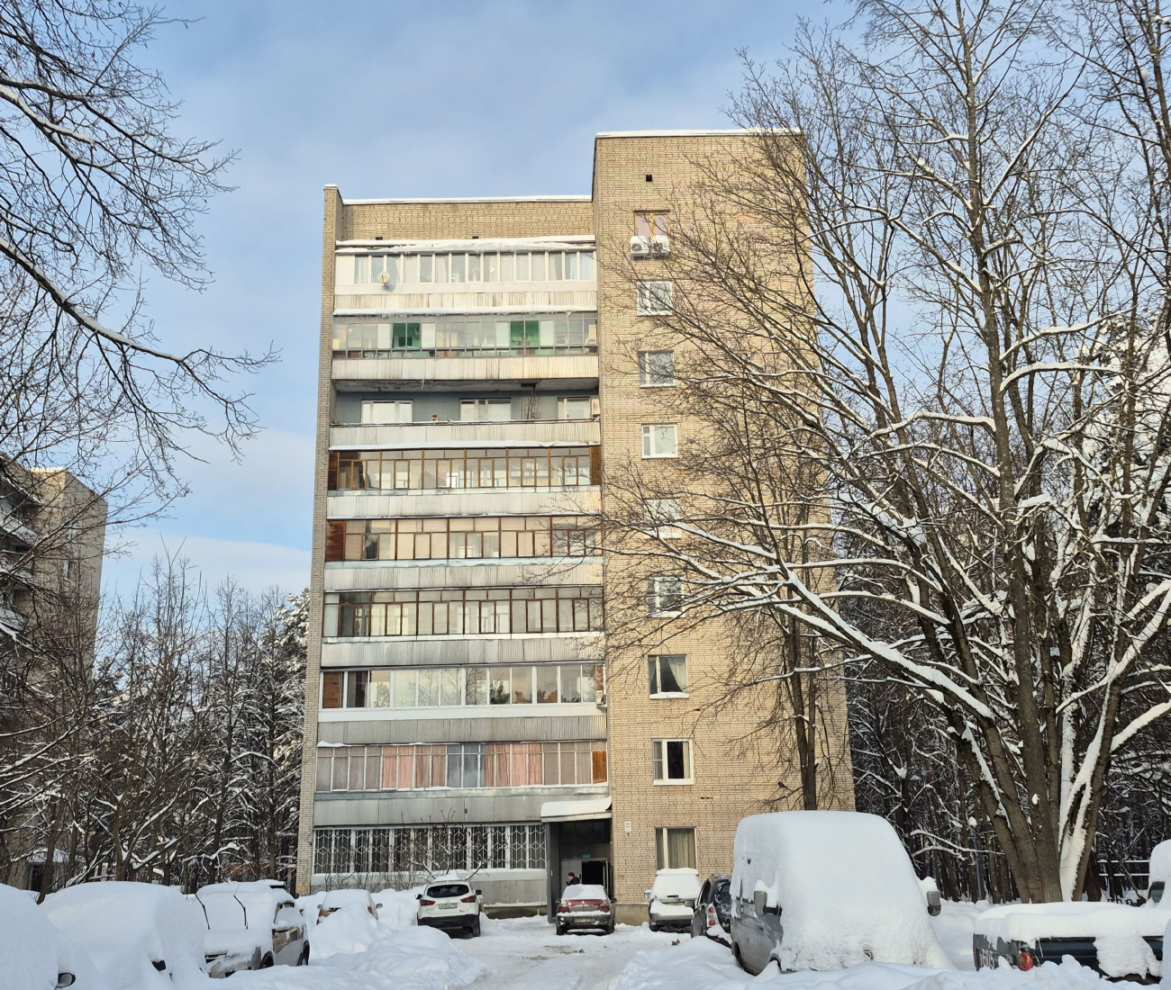 Протвино, Московская улица, 5
