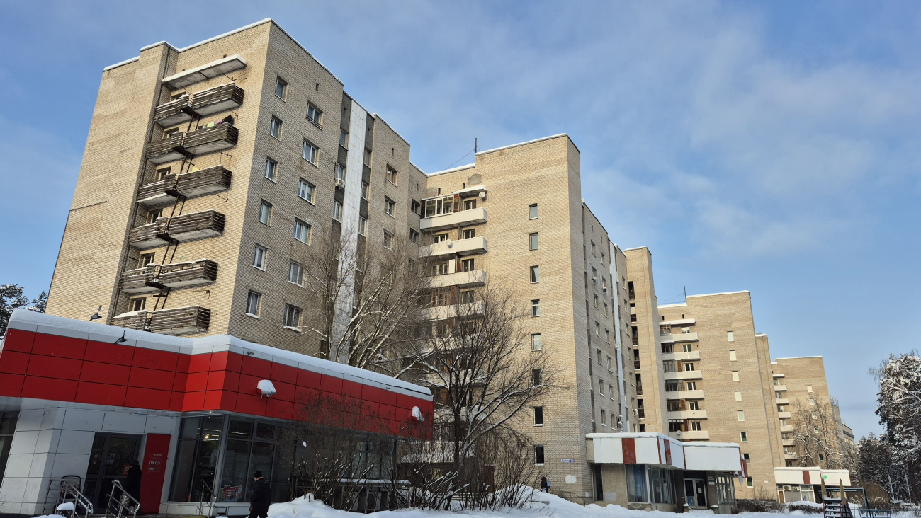 Протвино, Улица Ленина, 13Г; Улица Ленина, 13В; Улица Ленина, 13А