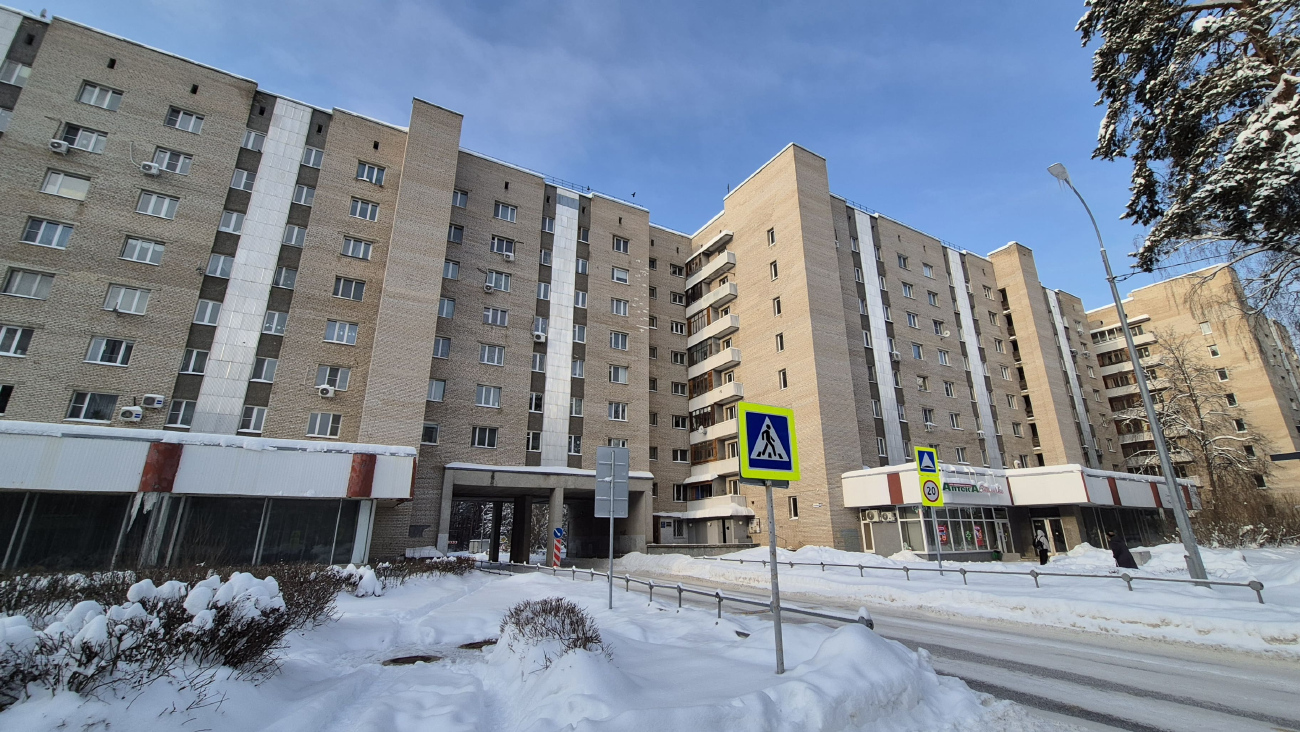 Протвино, Улица Ленина, 13Г; Улица Ленина, 13В; Улица Ленина, 13А