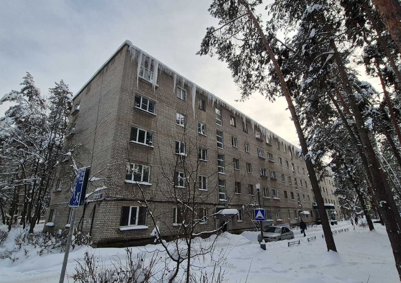 Протвино, Улица Победы, 8