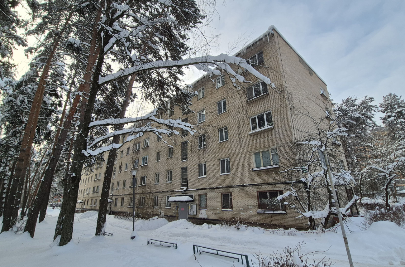 Протвино, Улица Победы, 6