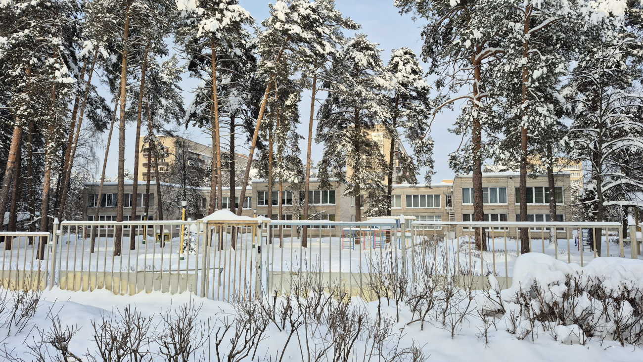 Протвино, Молодёжный проезд, 1