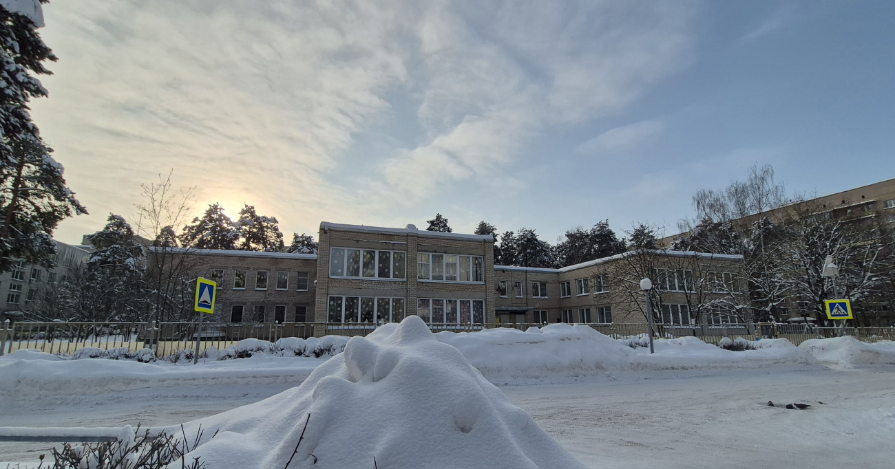 Протвино, Молодёжный проезд, 1