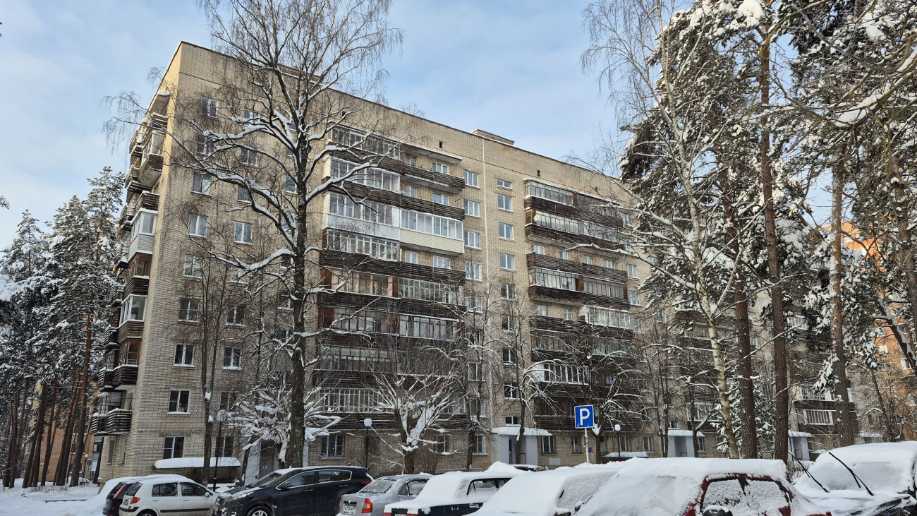 Протвино, Молодёжный проезд, 5