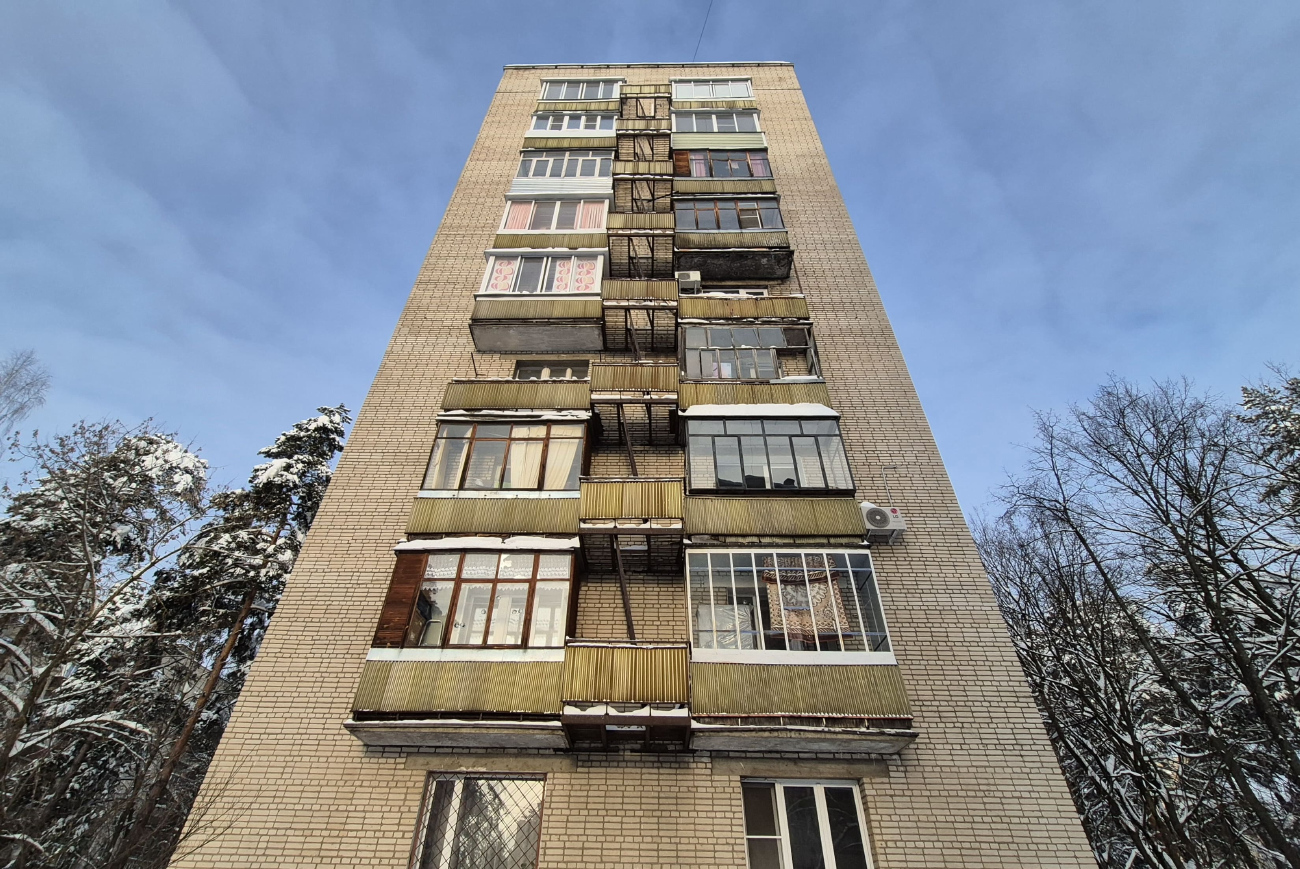 Протвино, Молодёжный проезд, 3